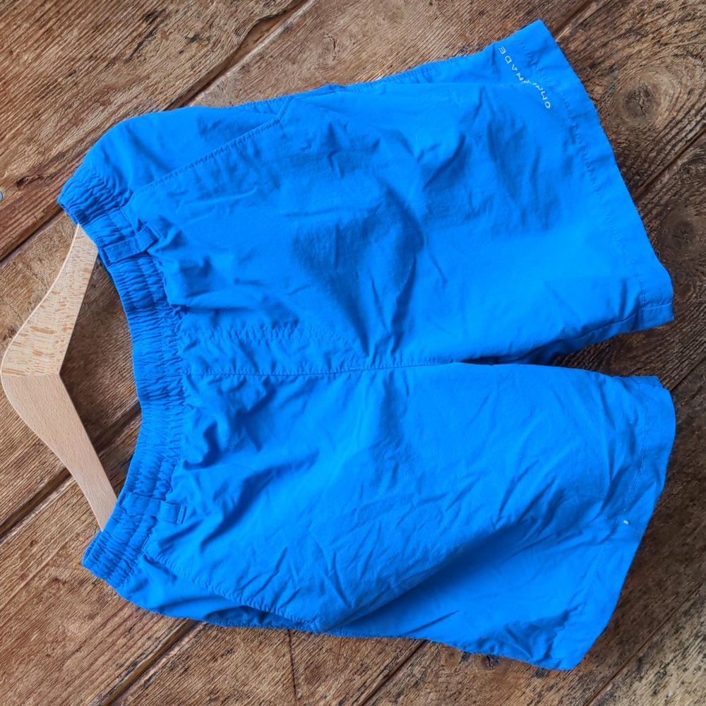 Columbia Shorts Swim Blue medium 10/12